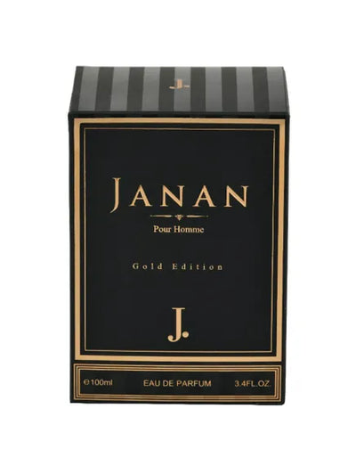 JANAN GOLD EDITION